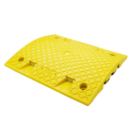 Premium Inner Speed Bump Segment - 50mm - Yellow