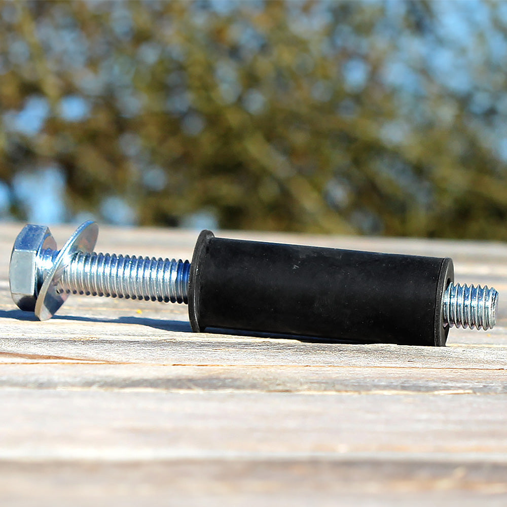 Fixing Bolt for Asphalt / Tarmac - Complete Set - RAWLnut / M10 1055