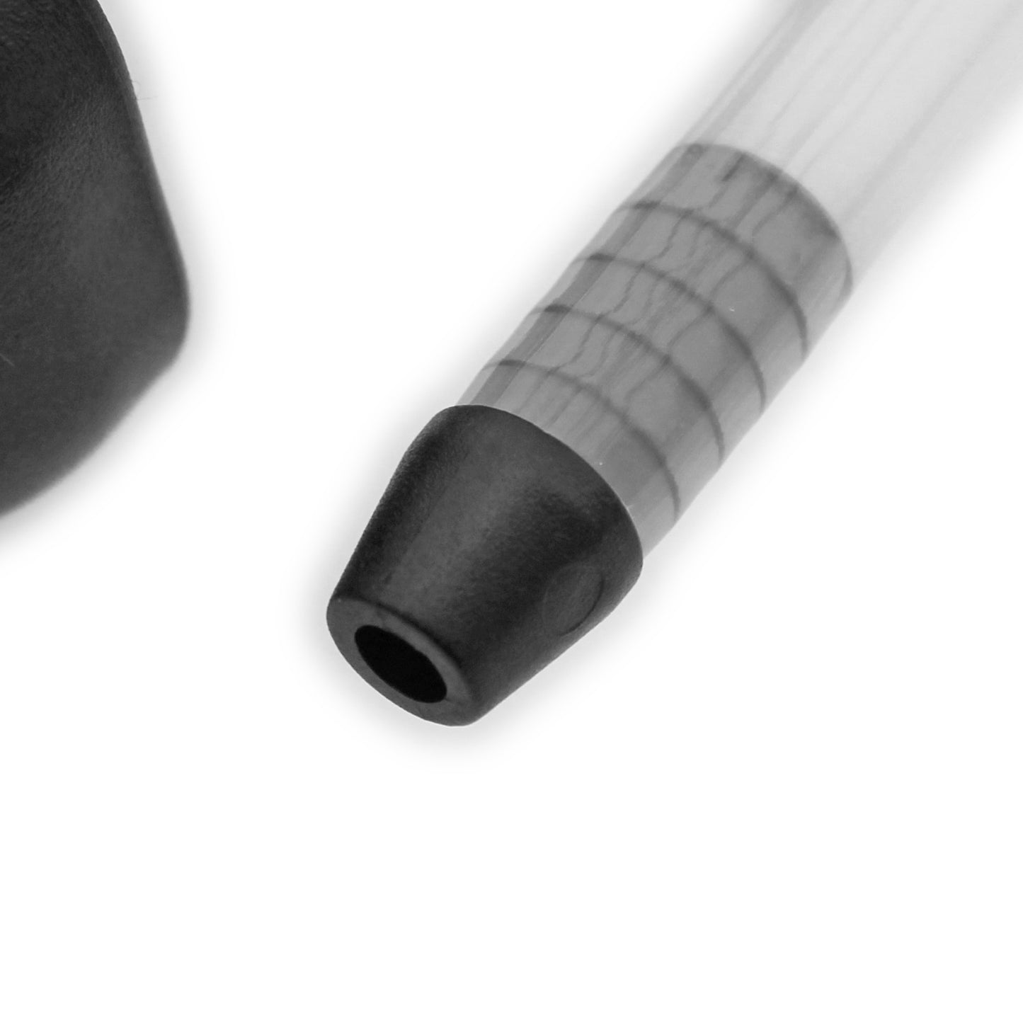Hole cleaning pump / blower to remove dust and debris