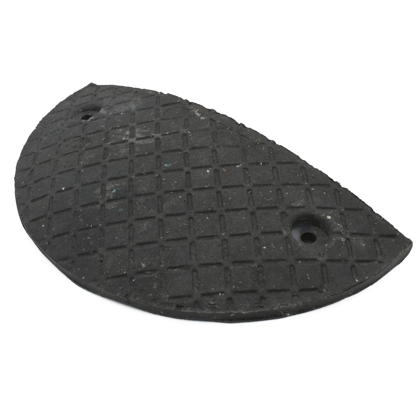 Premium Shoulder Speed Bump Segment - 50mm - Black