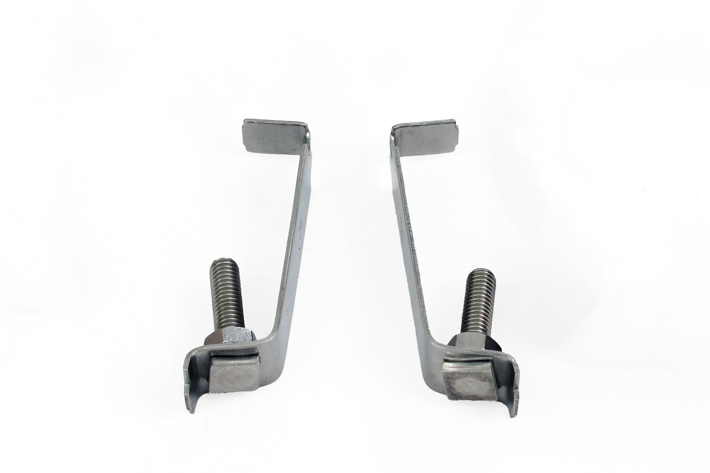 Sign Mounts for Poles - 'D' Clip, Universal or Back to Back