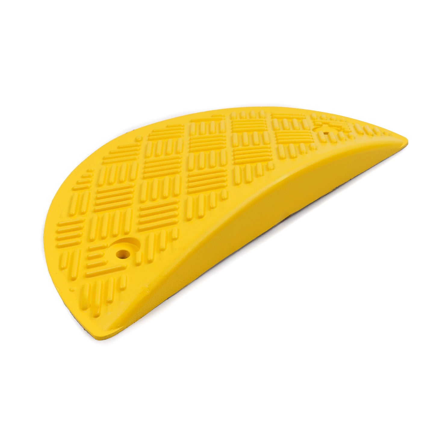 Value Shoulder Speed Bump Segment - 50mm or 75mm - Yellow