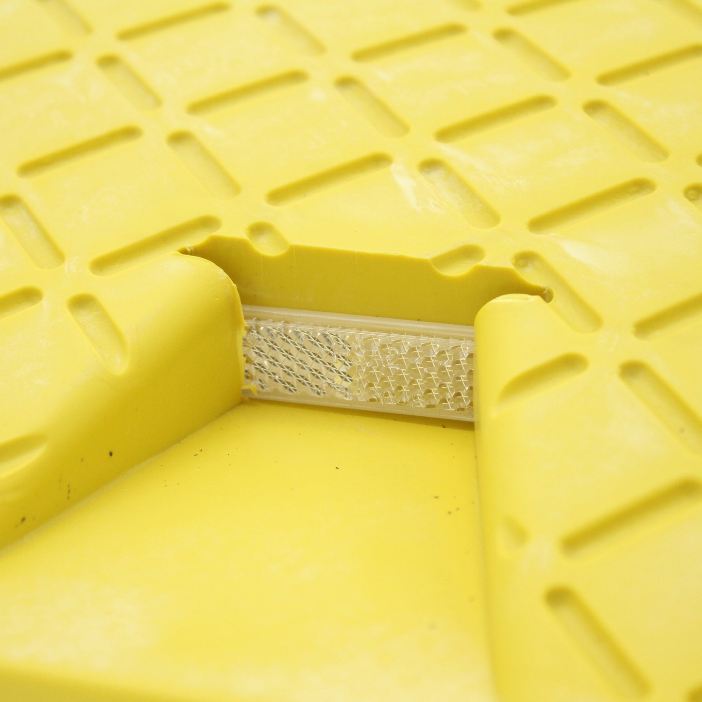 Premium Inner Speed Bump Segment - 50mm - Yellow