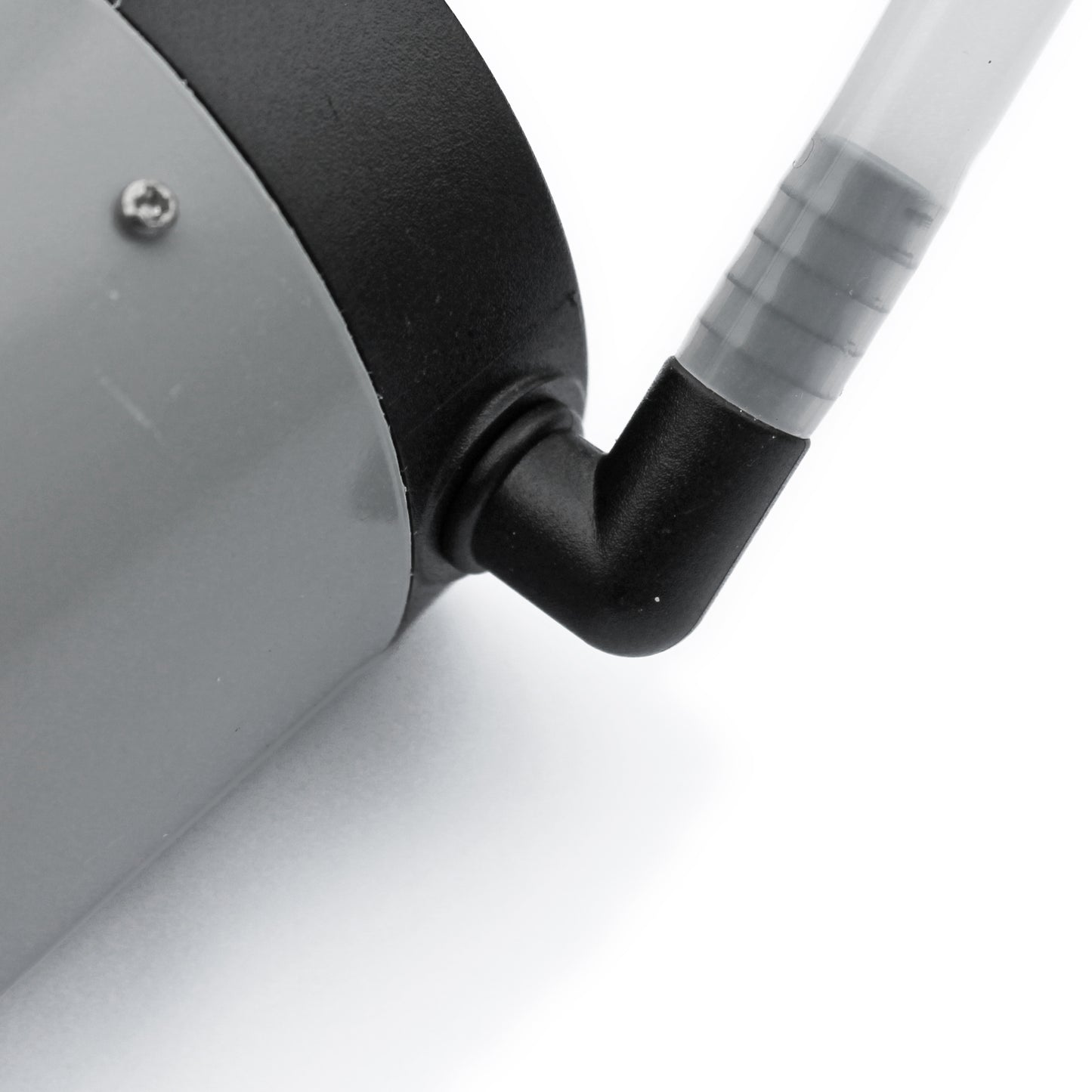 Hole cleaning pump / blower to remove dust and debris