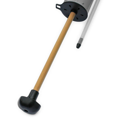 Hole cleaning pump / blower to remove dust and debris