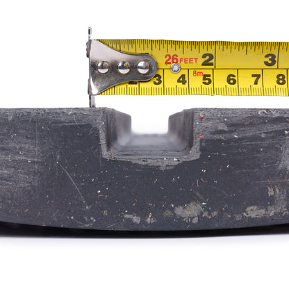 Value Inner Speed Bump Segment - 50mm or 75mm - Black