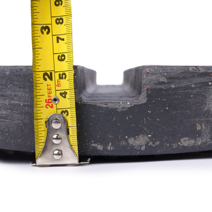 Value Inner Speed Bump Segment - 50mm or 75mm - Black