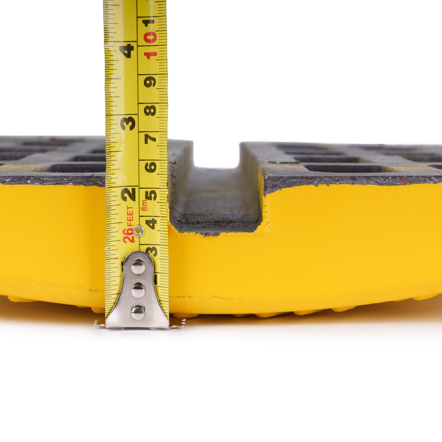 Value Inner Speed Bump Segment - 50mm or 75mm - Yellow