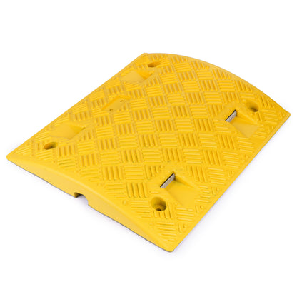 Value Inner Speed Bump Segment - 50mm or 75mm - Yellow