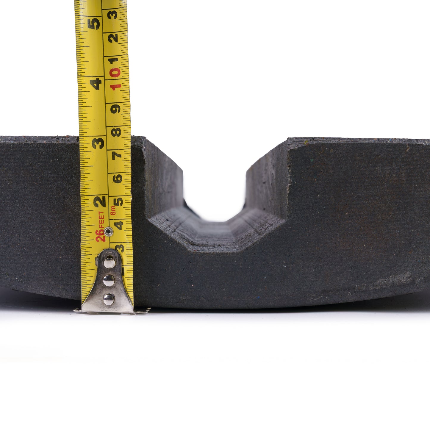 Value Inner Speed Bump Segment - 50mm or 75mm - Black