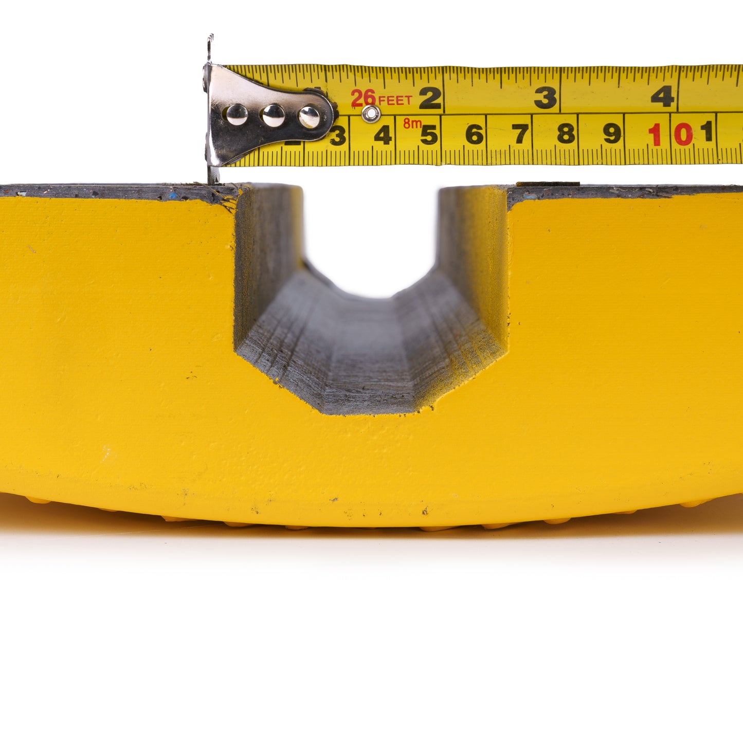 Value Inner Speed Bump Segment - 50mm or 75mm - Yellow