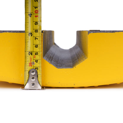Value Inner Speed Bump Segment - 50mm or 75mm - Yellow