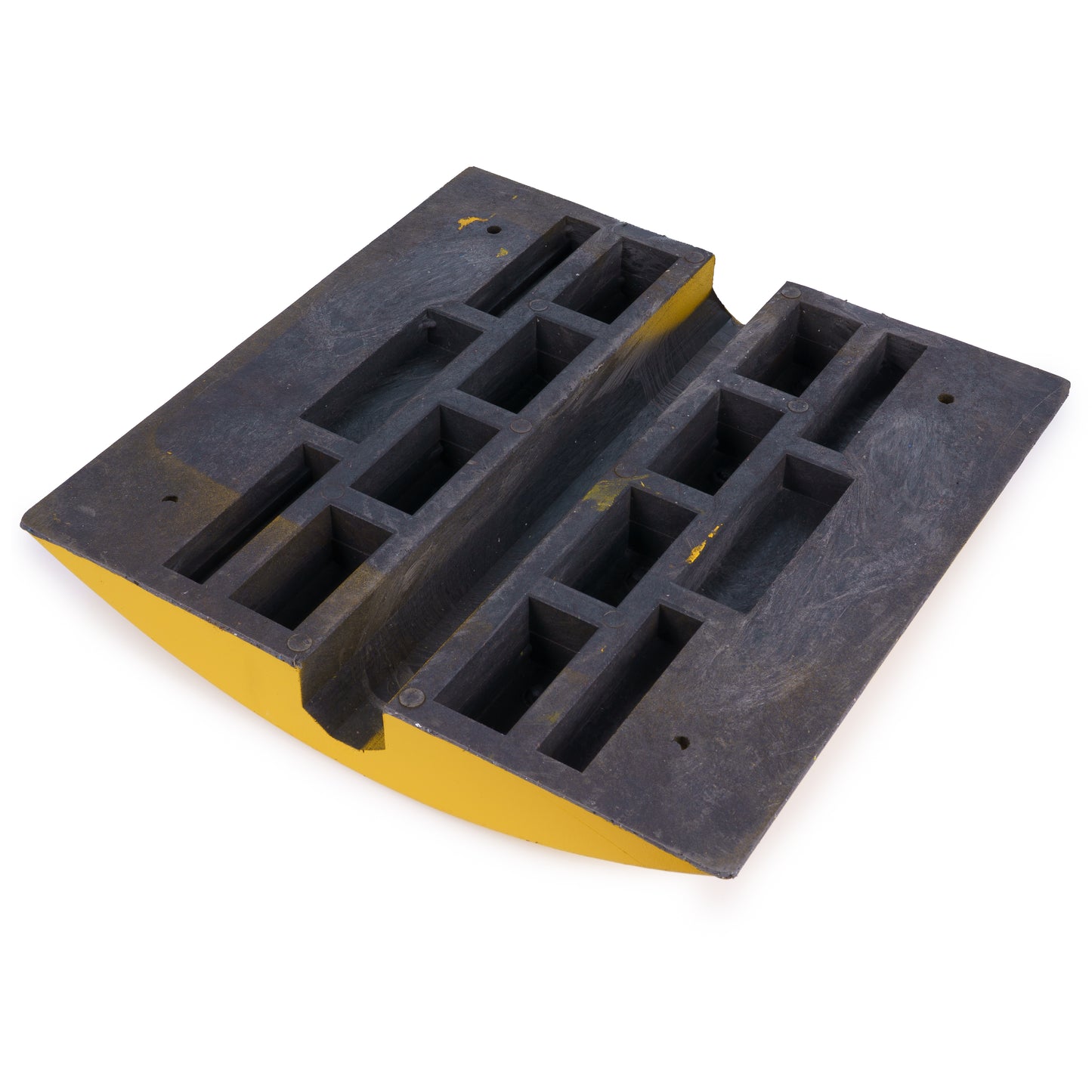 Value Inner Speed Bump Segment - 50mm or 75mm - Yellow