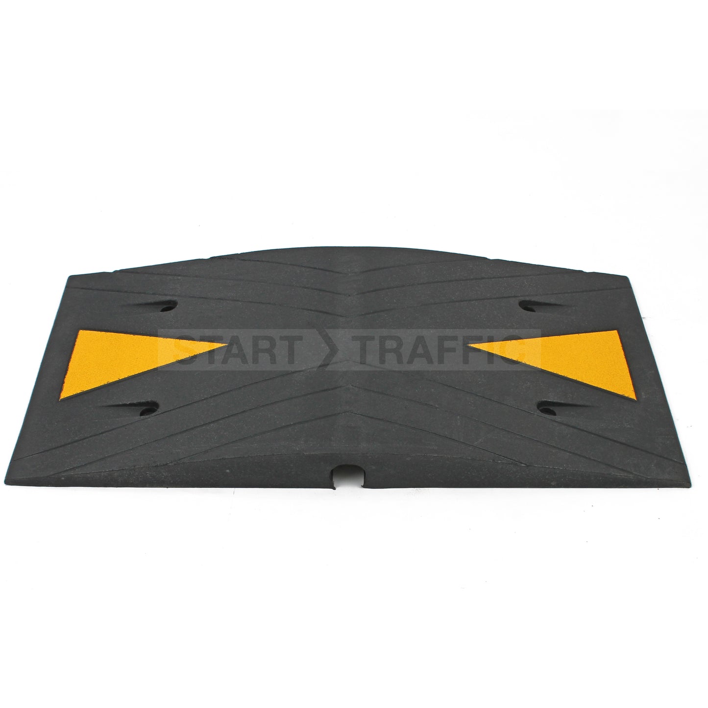 XL Rubber Speed Bumps For HGVs & Trucks